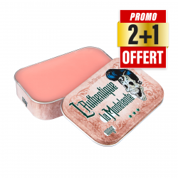 2 Pommades- La Modelante L'Authentique- Men Stories-100gr+ 1 OFFERTE