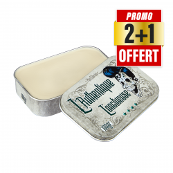 2 Pommades -L'Onctueuse L'Authentique- Men Stories -100gr +1 OFFERTE