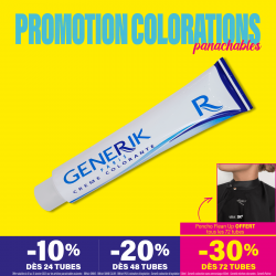 Crème colorante avec ammoniaque 100 ml