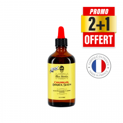 2 Serums Barber avec Pipette-Caribbean- Men Stories - 100ml+ 1 OFFERT
