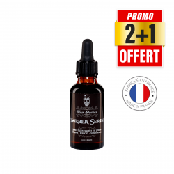 2 Serums Barber 30 ml -Men Stories- + 1 OFFERT