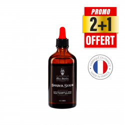 2 Serums Barber 100 ml -Men Stories -+ 1 OFFERT