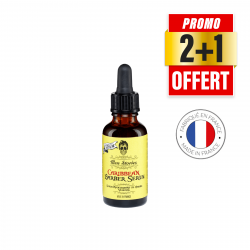 2 Sérums Barber avec Pipette-Caribbean-Men Stories-30ml + 1 OFFERT